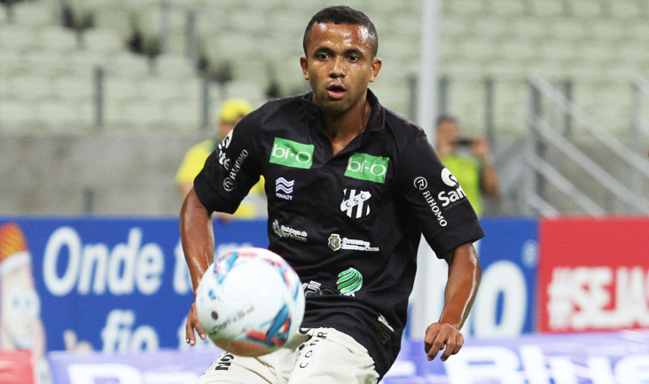 Rogerinho pede paciência e tranquilidade para enfrentar o América/RN