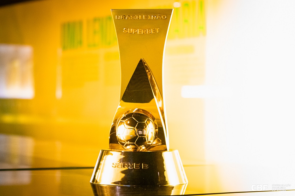 Camp. Brasileiro: Série B 2026 terá mudança no formato de disputa