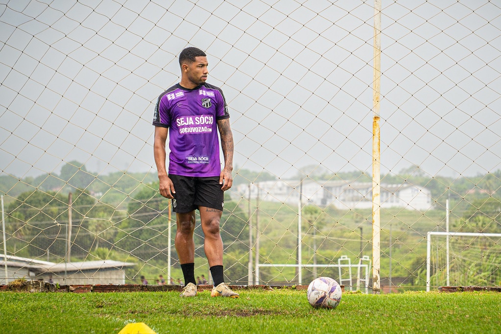 Sub-20: Ceará fecha a preparação para o duelo da grande final do Campeonato Brasileiro Série B