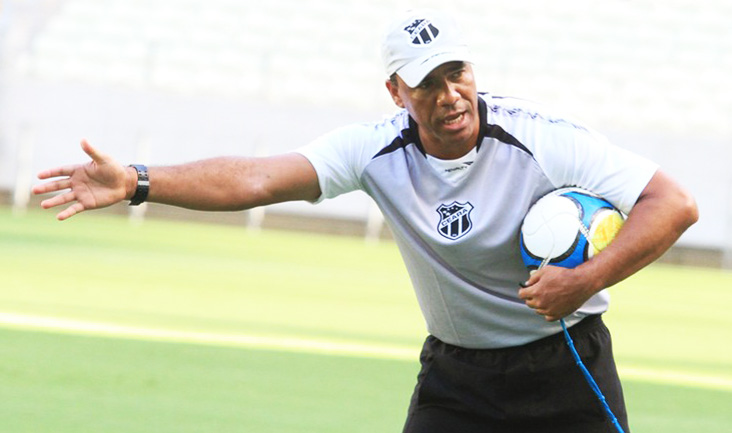 “Será nosso primeiro grande teste”, disse Sérgio Soares sobre decisão