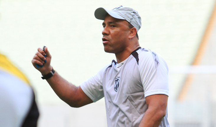 “O objetivo é recuperar a confiança do grupo”, diz Sérgio Soares