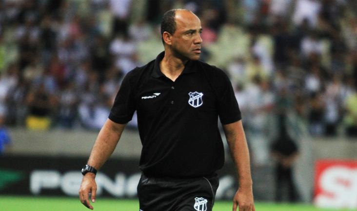 Sérgio Soares diz que união do grupo pode fazer a diferença contra o Palmeiras