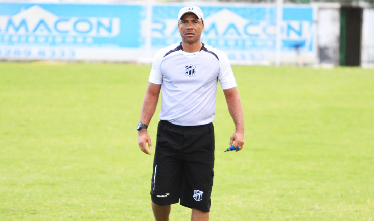 Sérgio Soares: “O trabalho e a dedicação vão fazer a diferença em 2014”