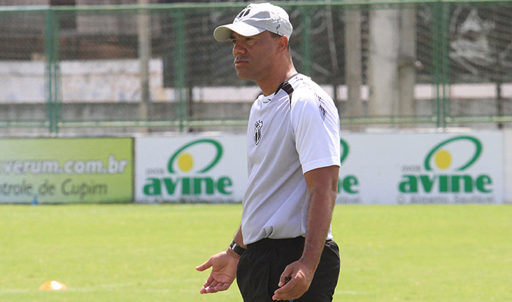 Sérgio Soares quer: “Colocar em prática o que está sendo trabalhado”