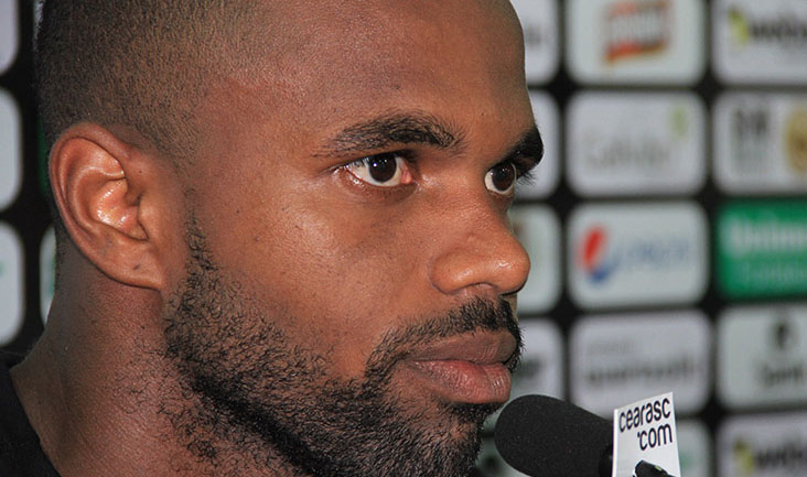 Confiante, Tadeu quer agarrar as oportunidades com gols