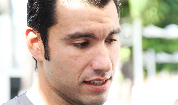 Pronto para a estreia, Tiago afirma: “É uma superação na minha carreira”