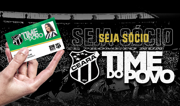 Ceará x Grêmio: confira as informações sobre recargas do plano Time do Povo para o jogo 