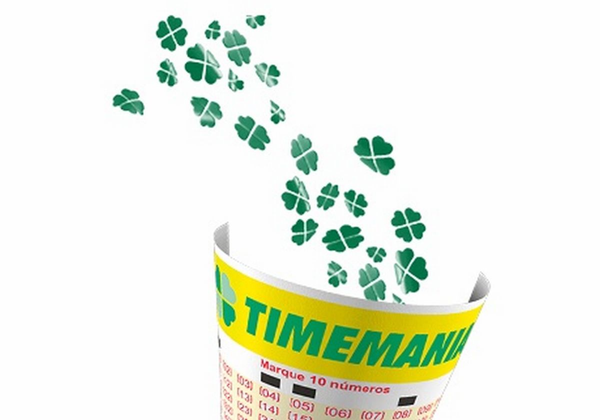 Timemania sorteará mais de quatro milhões de reais; Aposte e ajude o Mais Querido