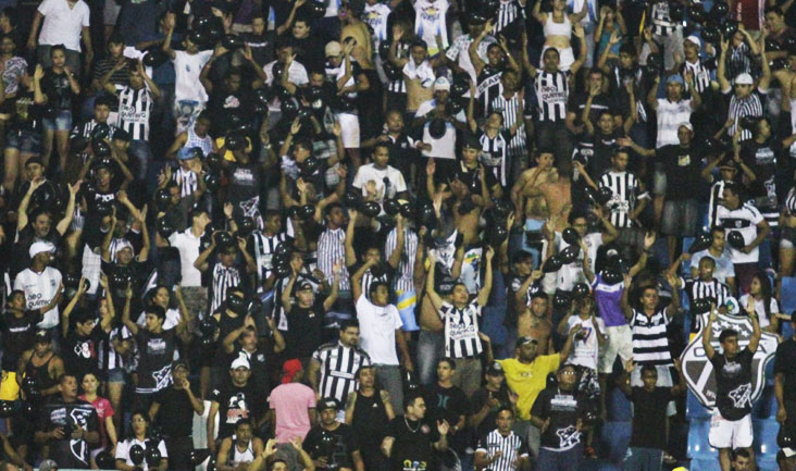 Continua a venda de ingressos para Ceará x Figueirense