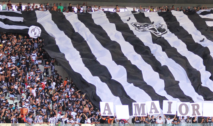 Estaduais 2013: Ceará teve a décima melhor média de público do país