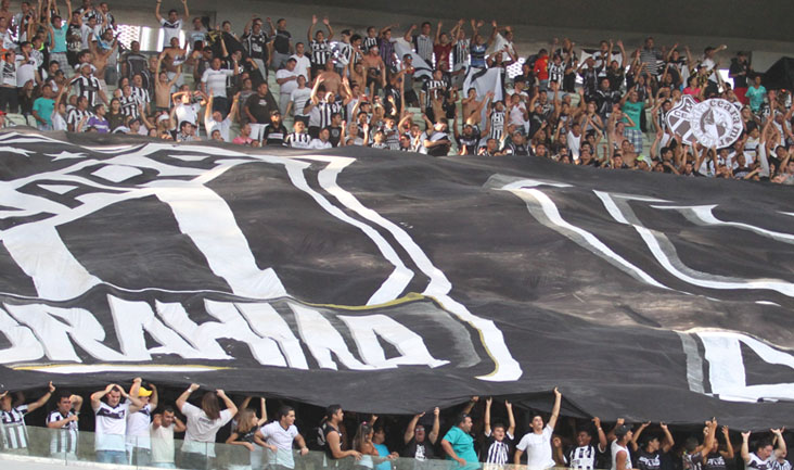 Venda de ingressos para Ceará x Horizonte começa nesta quinta-feira