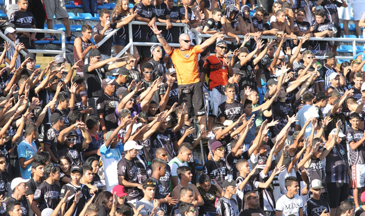 Continua a venda de ingressos para Ceará x Guarany