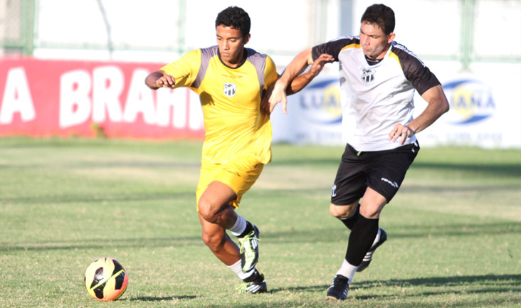 Sub-20 do Vovô encerrou a preparação para o Clássico da Paz