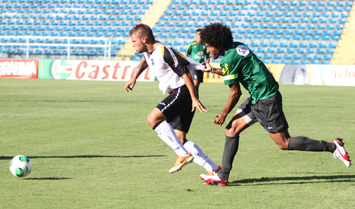 Contra o Brasil, Romário se destaca e Sub-20 empata em 2 x 2