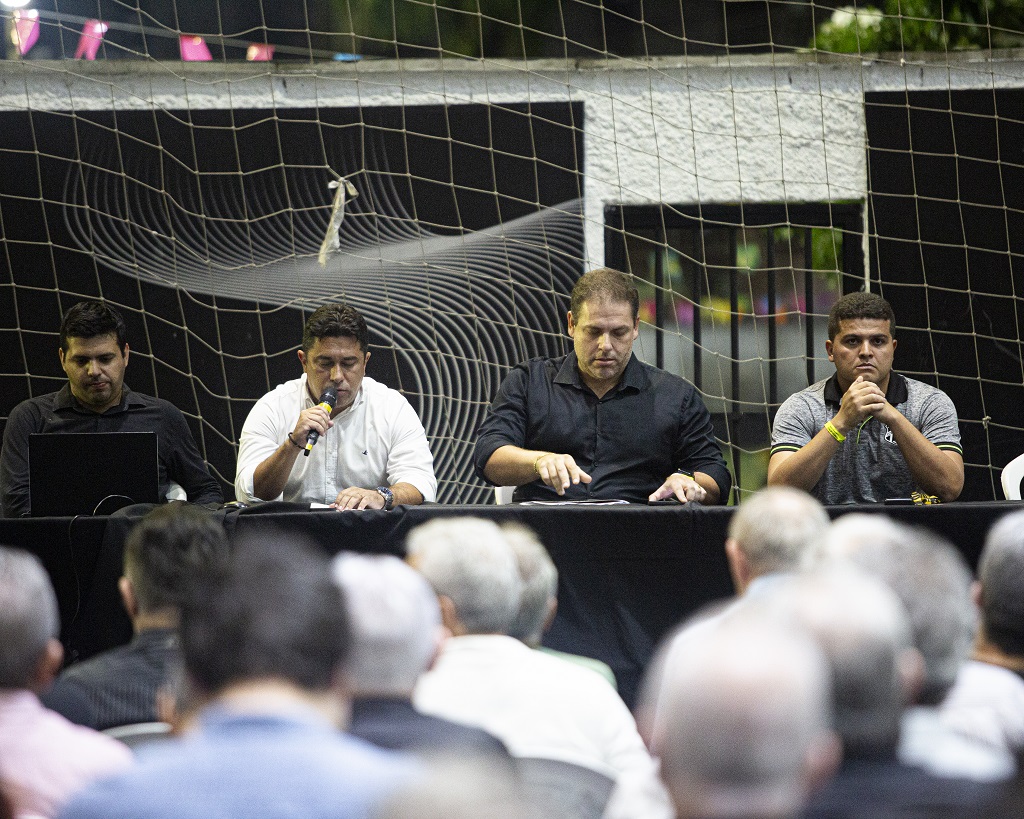 Em Assembleia, Conselho Deliberativo decide pela não aprovação da reforma do estatuto alvinegro