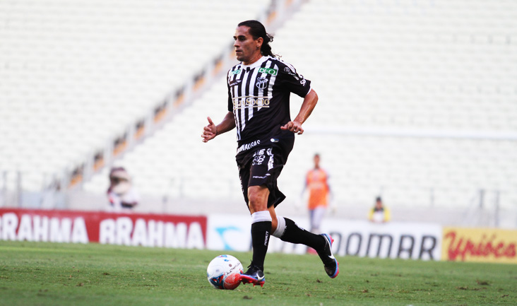 Gol deixa Vicente mais motivado para a sequência da temporada