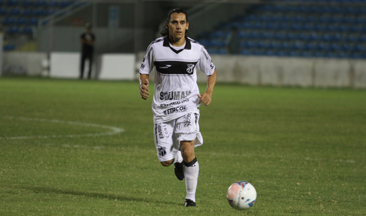 Grupo do Ceará mostra confiança para o jogo em Horizonte/CE