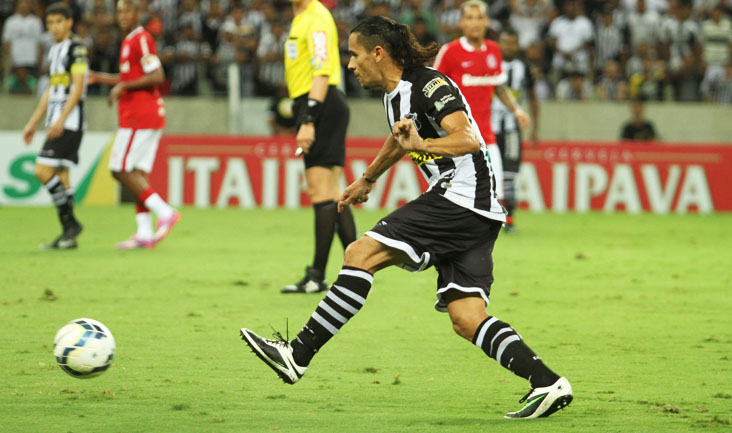 Sérgio Soares não contará com Vicente para jogo contra o Botafogo