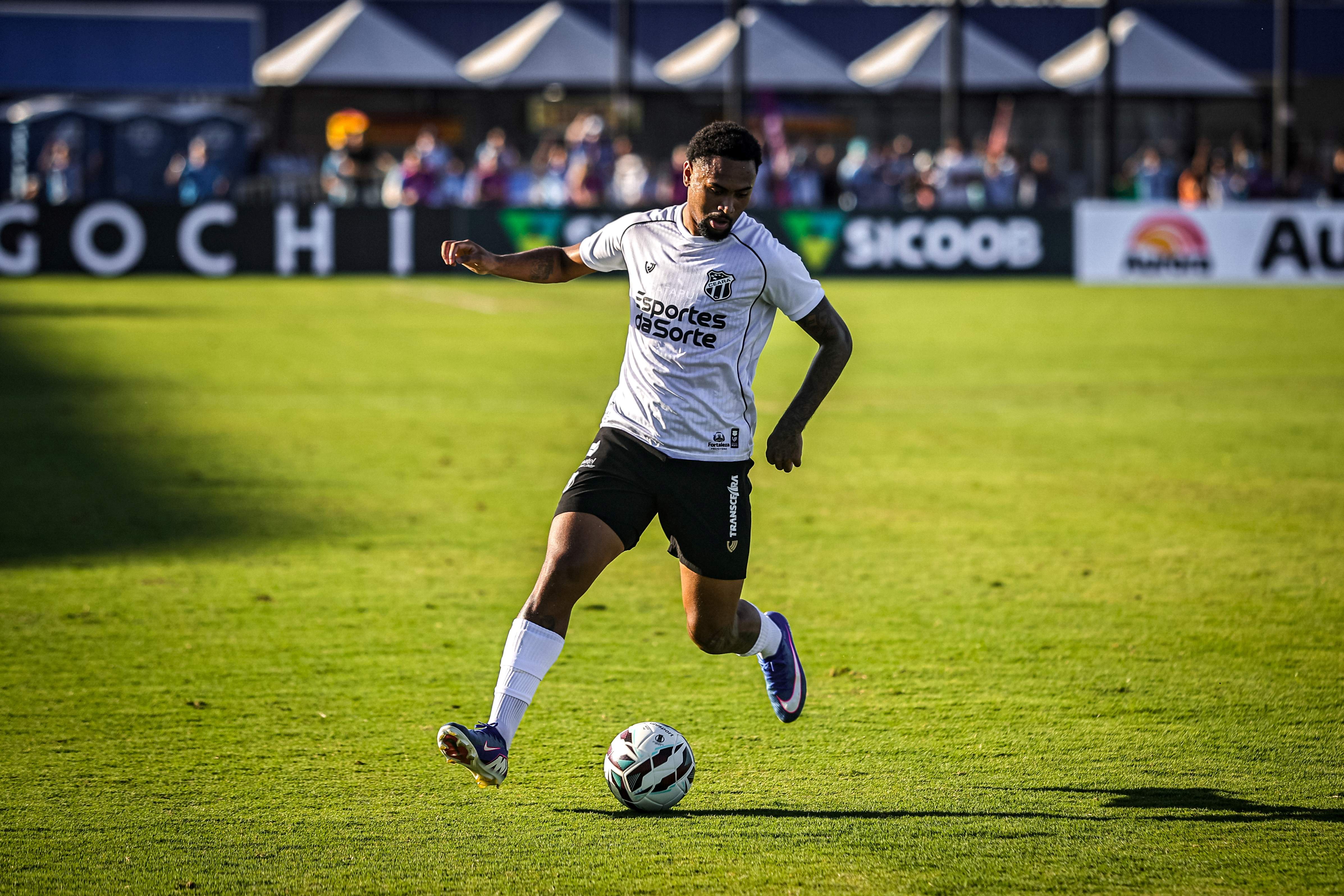 Pela Copa do Brasil, Ceará encara o Atlético/MG fora de casa