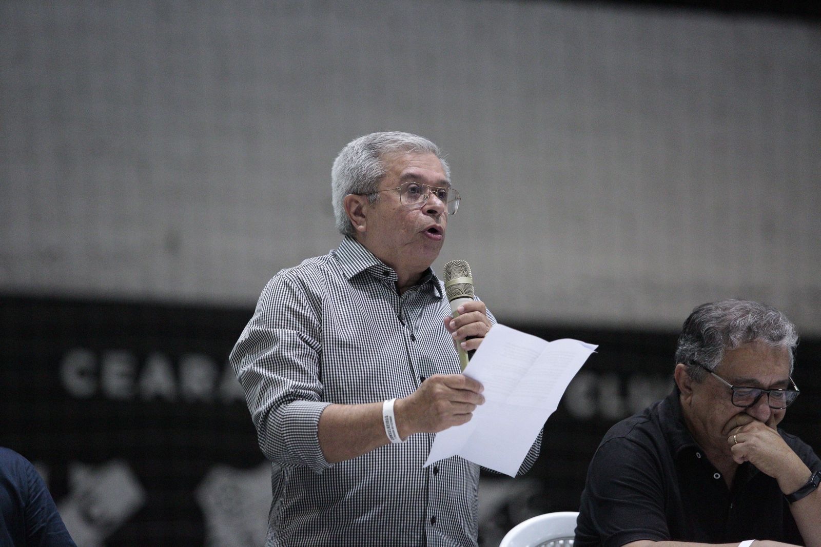 Conselho Deliberativo terá reunião plenária na próxima segunda-feira (07), em Porangabuçu