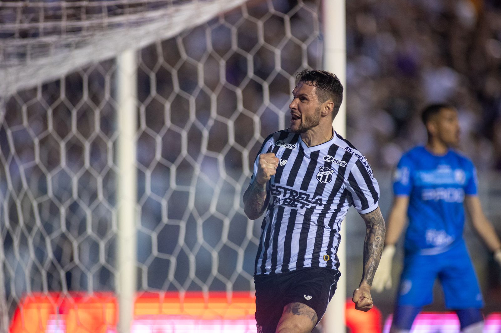 Camp. Brasileiro: No PV, Ceará vence o Londrina por 3x1