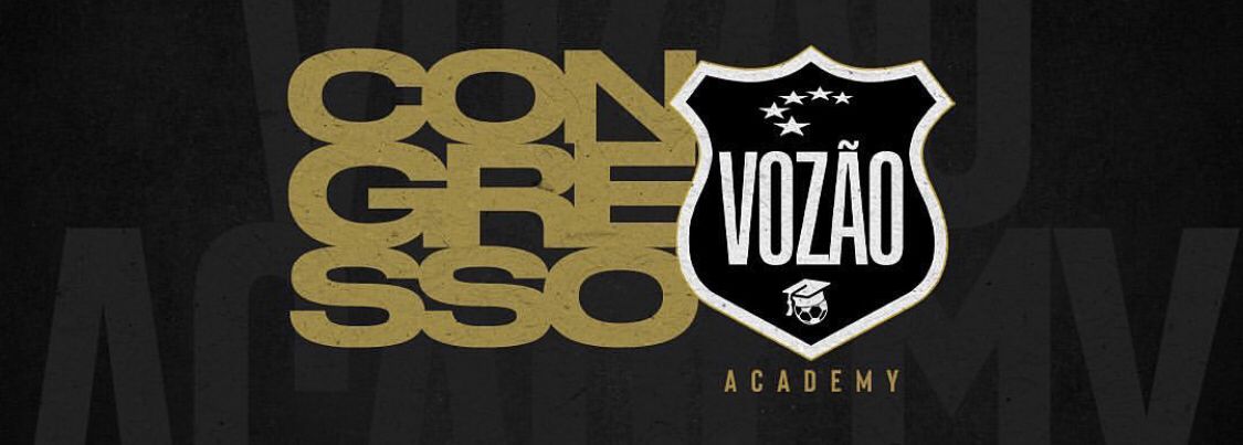 Com palestras e troca de informações no ambiente desportivo, o Congresso Vozão Academy acontece na próxima semana