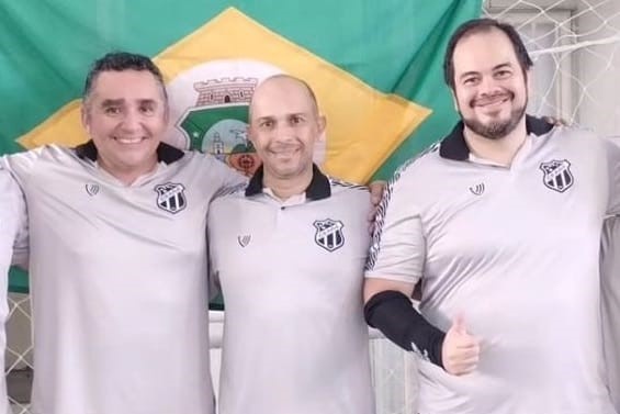 Em Recife, Ceará participará da 15ª Copa do Brasil de Futebol de Mesa