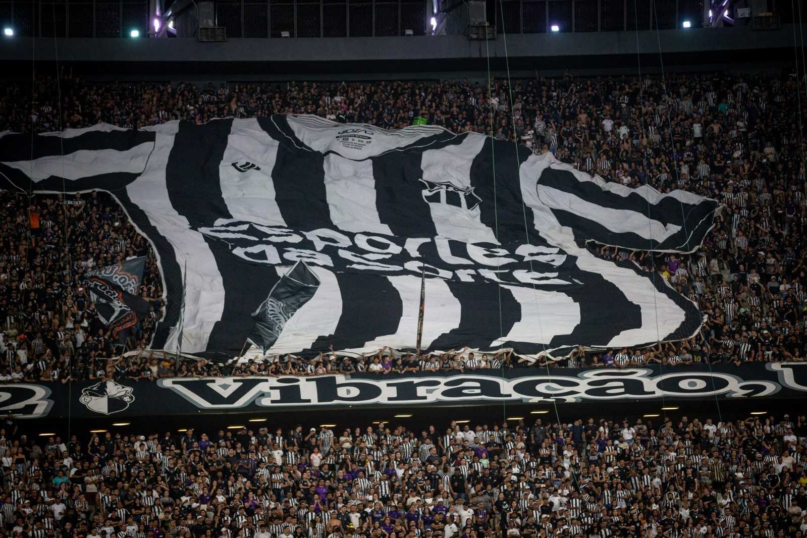 Botafogo-SP x Ceará: Ingressos para Nação Alvinegra seguem à venda