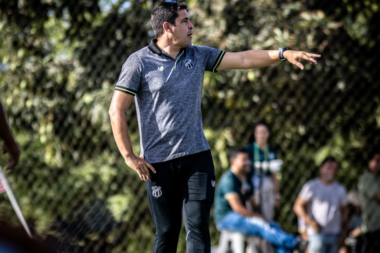 Fut. Feminino: Ceará se apresenta oficialmente para a temporada nesta quarta-feira, 19