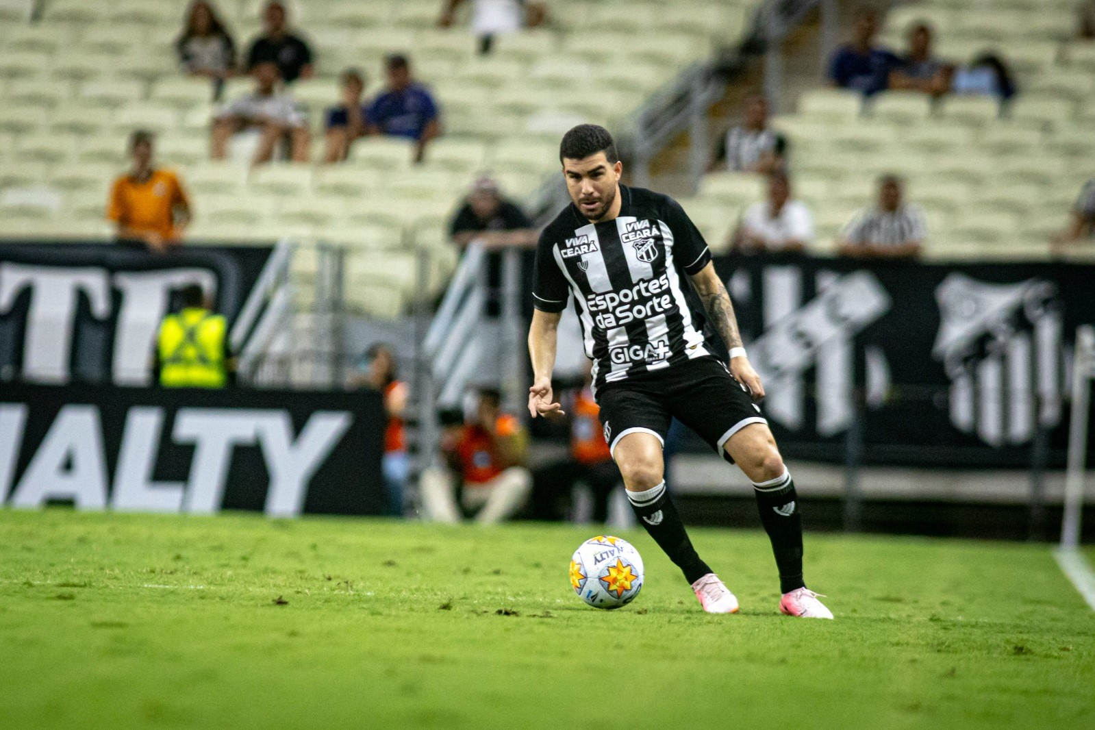 Ceará enfrenta Sergipe em Aracaju pela 1ª fase da Copa do Brasil