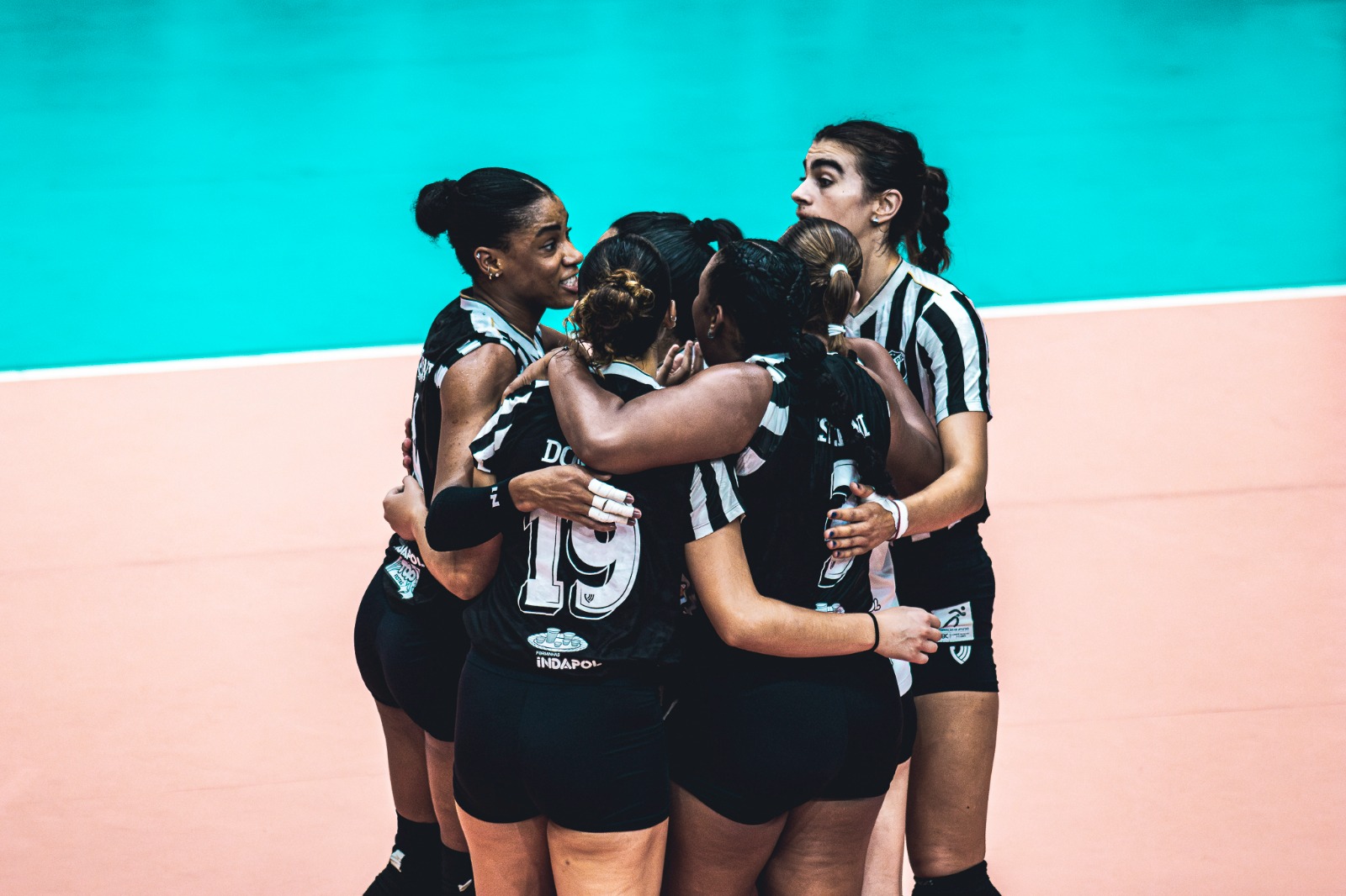 Vôlei: Ceará domina, vence Sorocaba em São Paulo e conquista sétima vitória na Superliga B