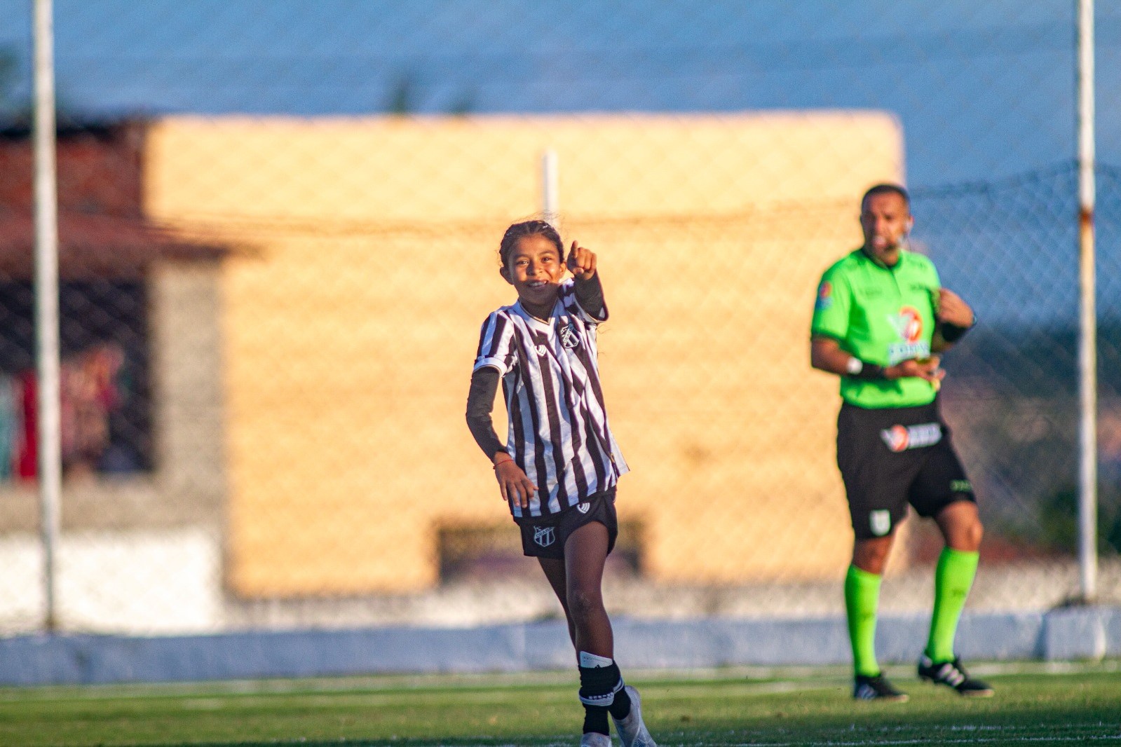 Fut. Feminino: Ceará disputará Liga de Desenvolvimento Sub-14 pela 1ª vez na história