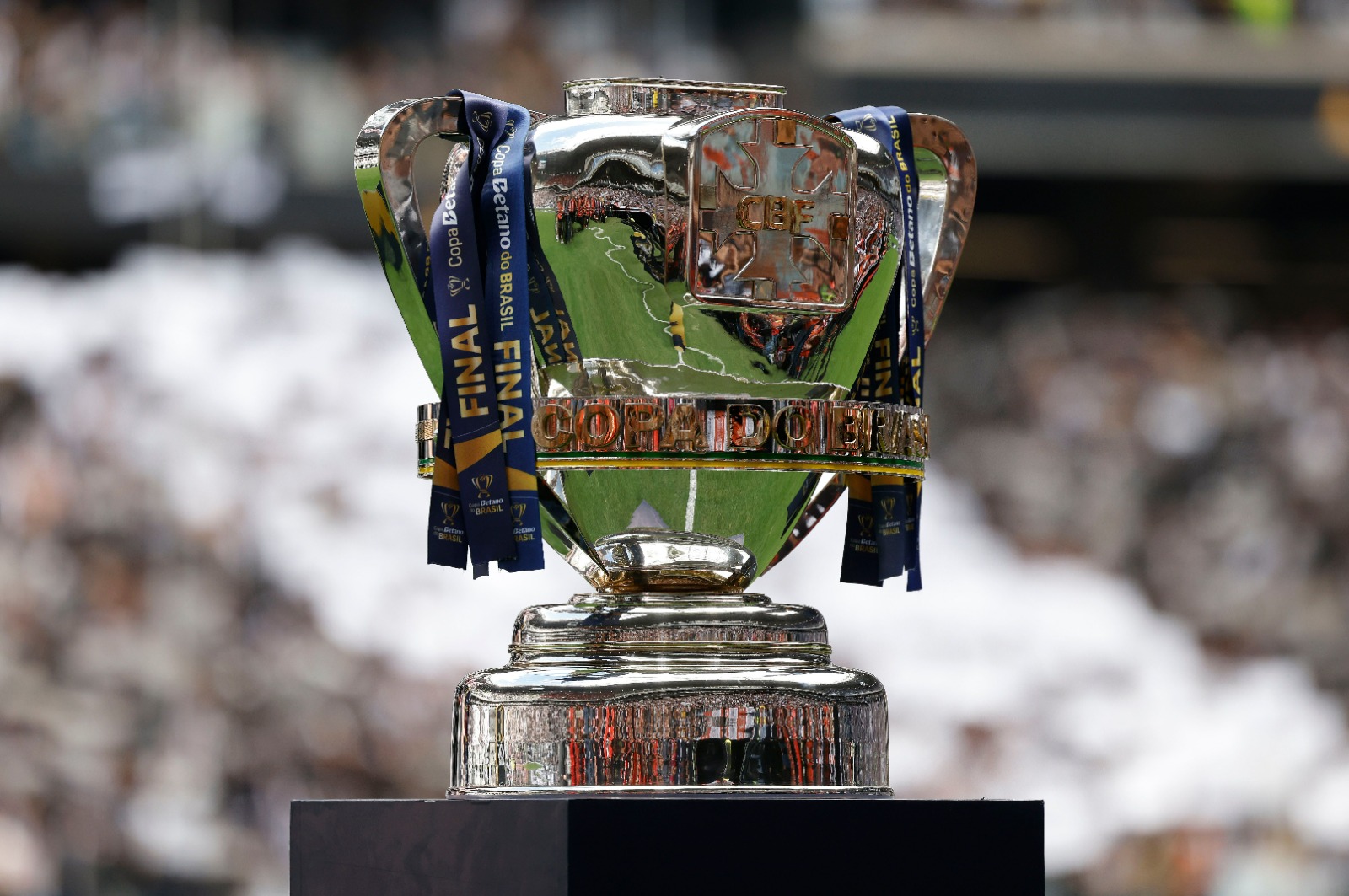 CBF sorteia confrontos e mandos de campo da 3ª fase da Copa do Brasil nesta quarta-feira, 9