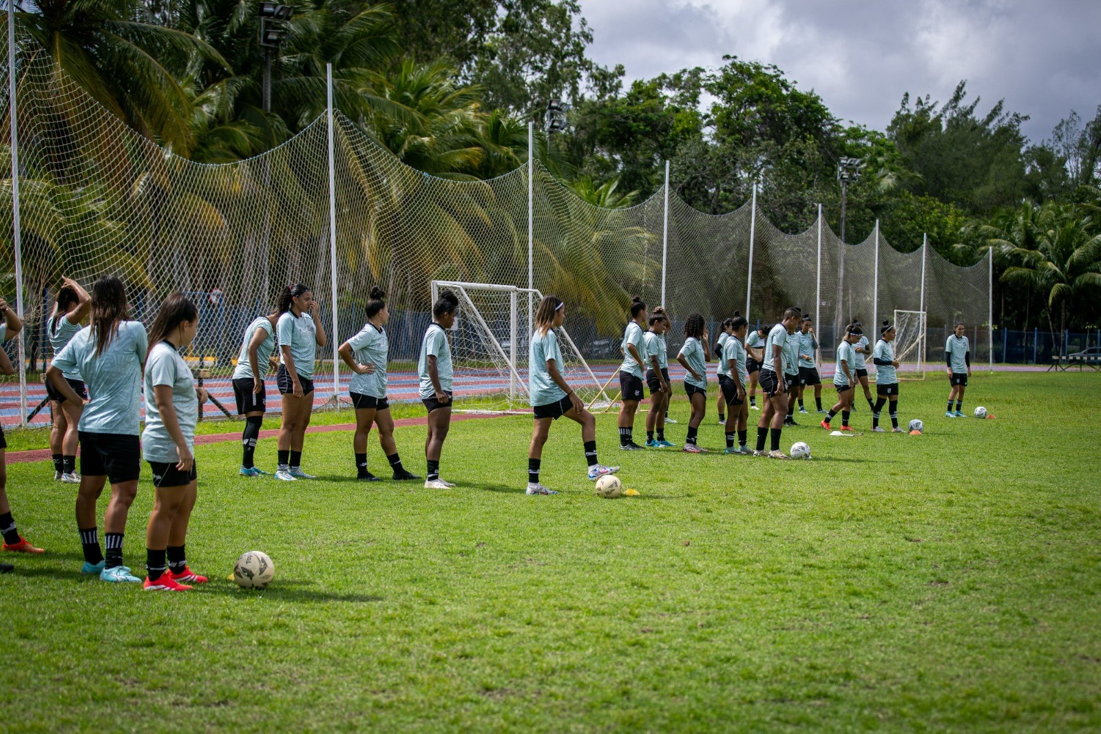 Fut. Feminino: Ceará conhece tabela detalhada da Série A3 do Campeonato Brasileiro