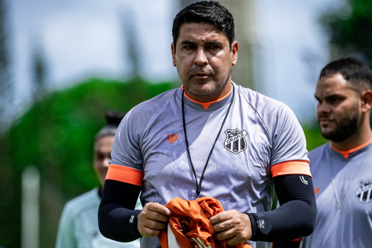Fut. Feminino: Erivelton Viana avalia grupo e projeta confrontos do Ceará na Série A3 do Brasileiro