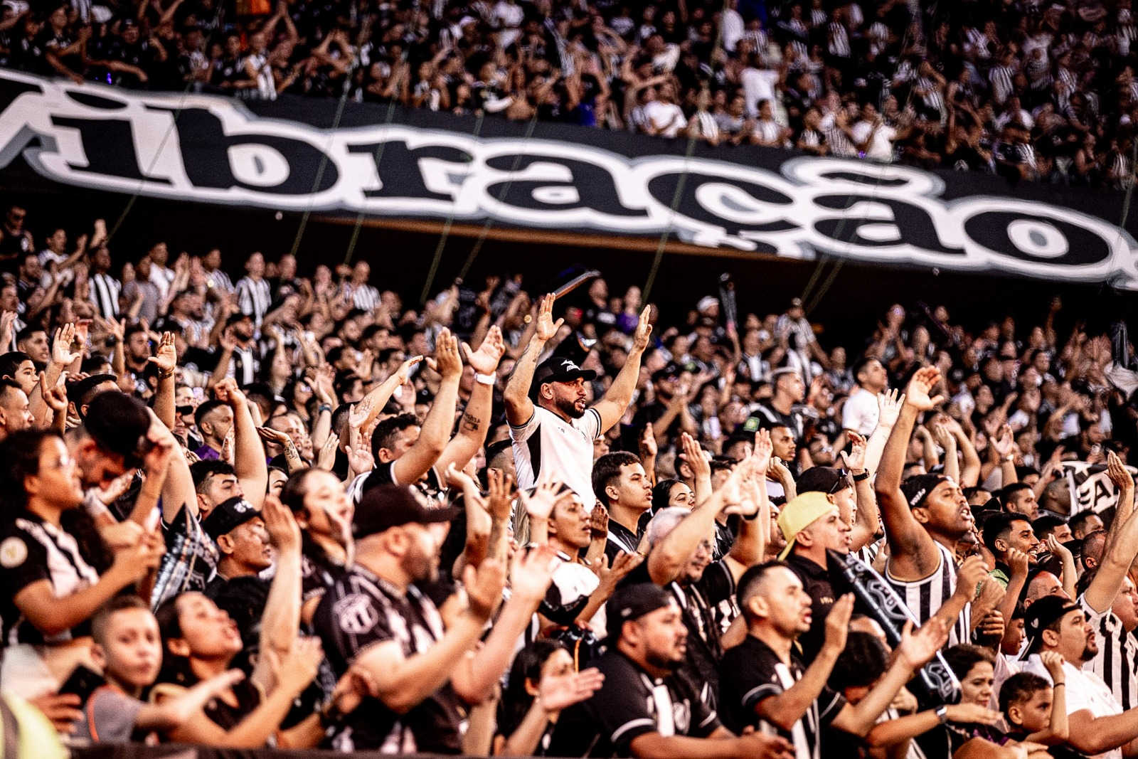 Camp. Brasileiro: Saiba como comprar ingresso para Ceará x Vasco, neste domingo, 13