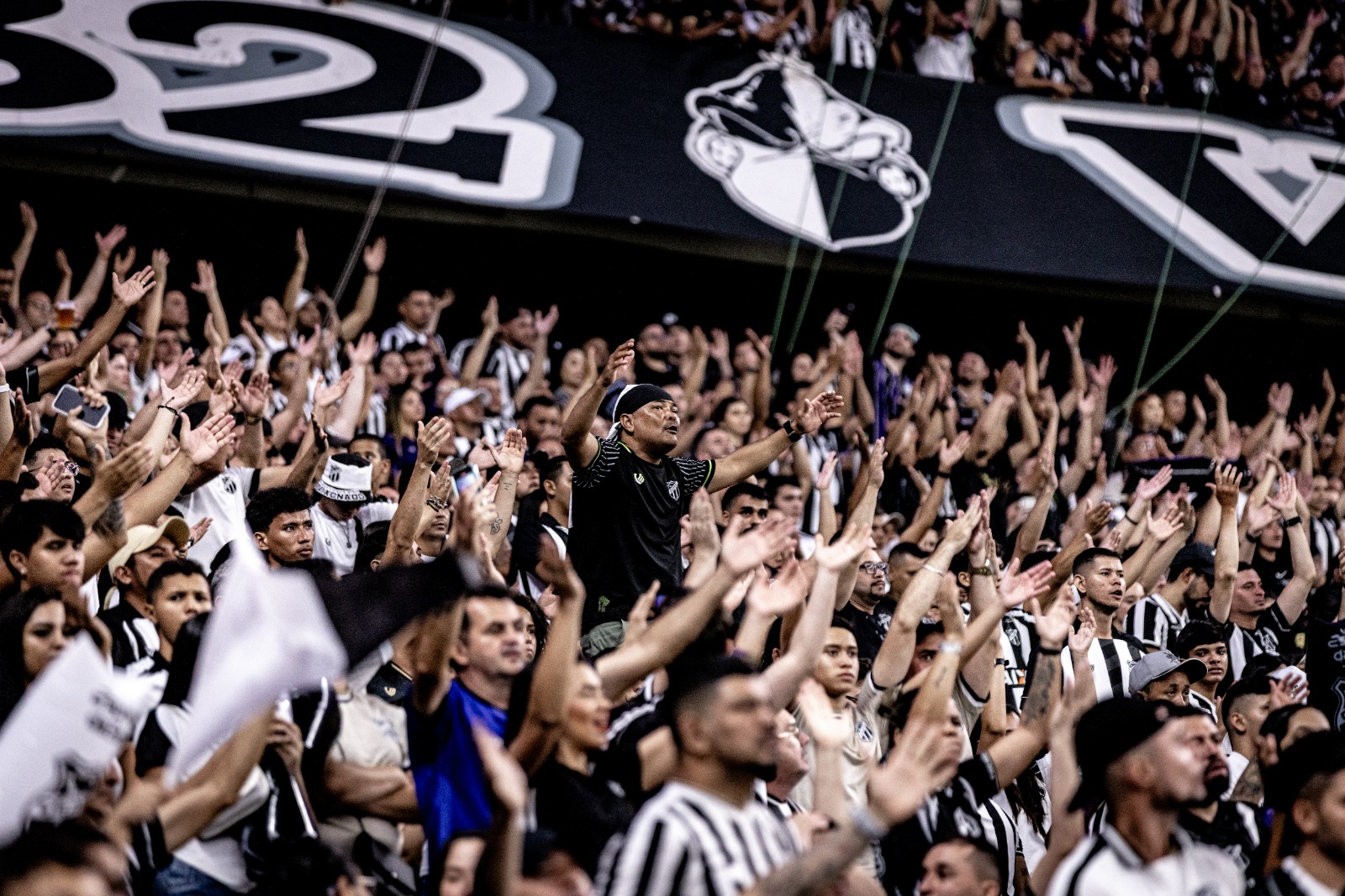 Camp. Brasileiro: Saiba como comprar ingresso para Ceará x Vasco nesta terça-feira, 15