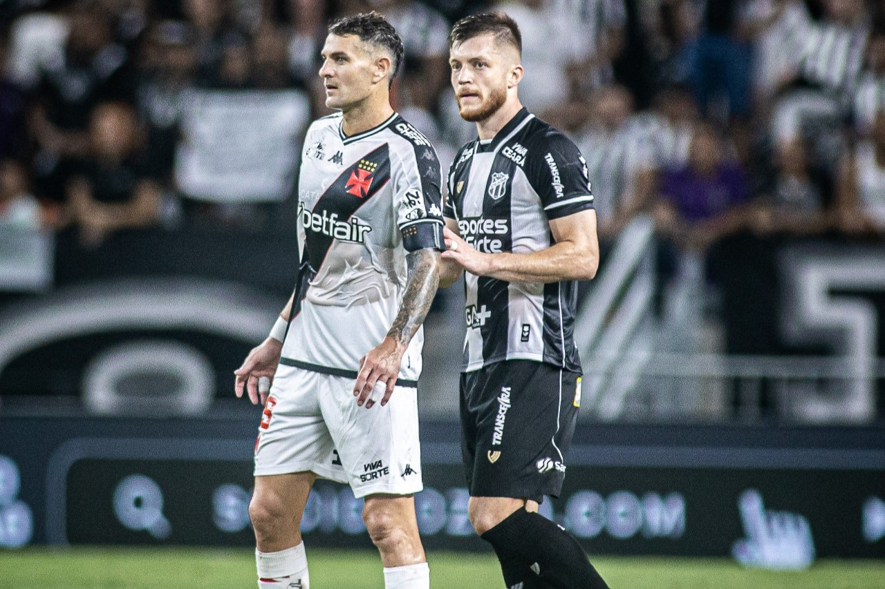 Consistente, Willian Machado avalia desafio de marcar Vegetti: “Tive êxito”