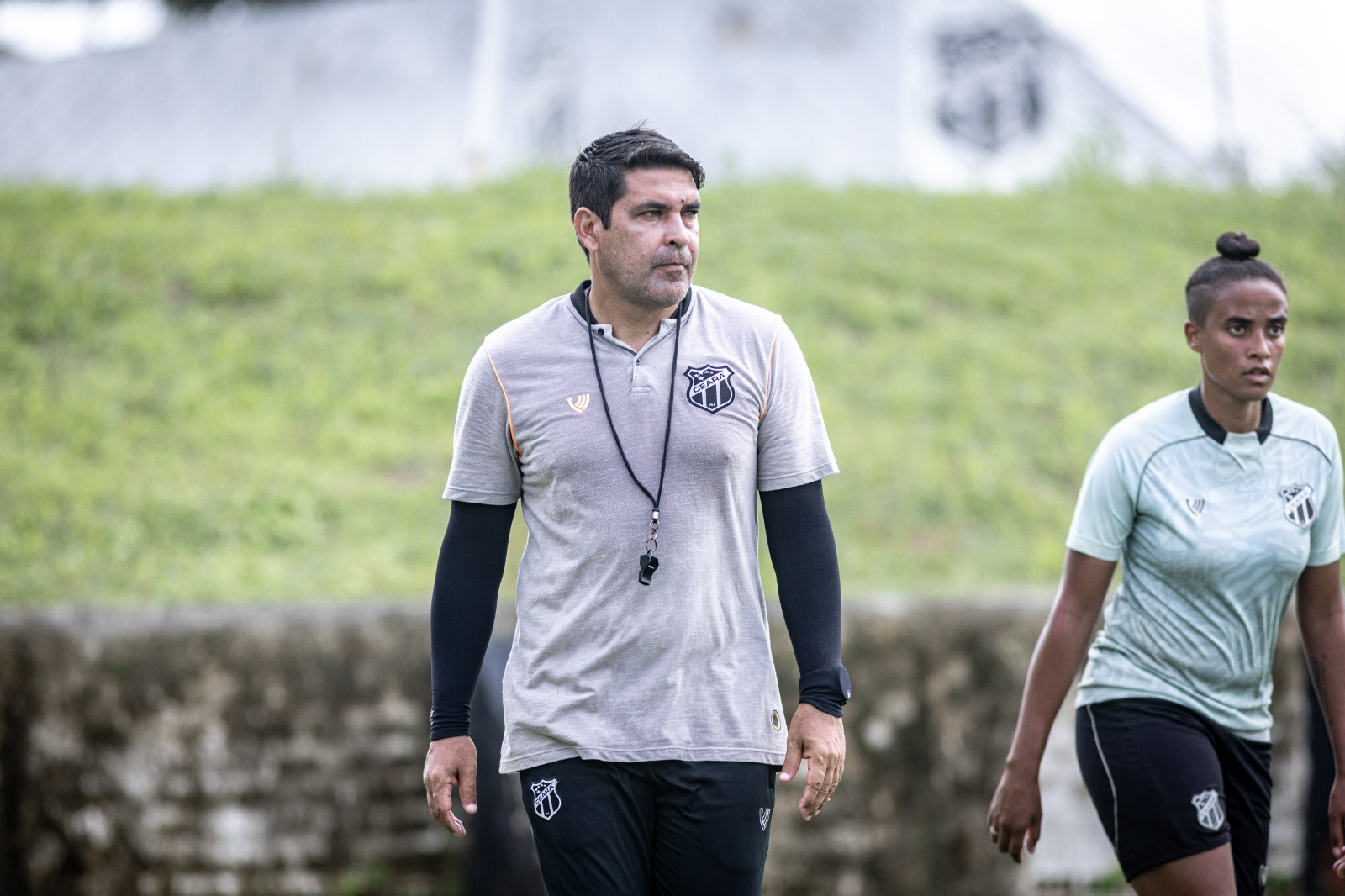 Fut. Feminino: Erivelton Viana avalia preparação do Ceará e projeta estreia na Série A3