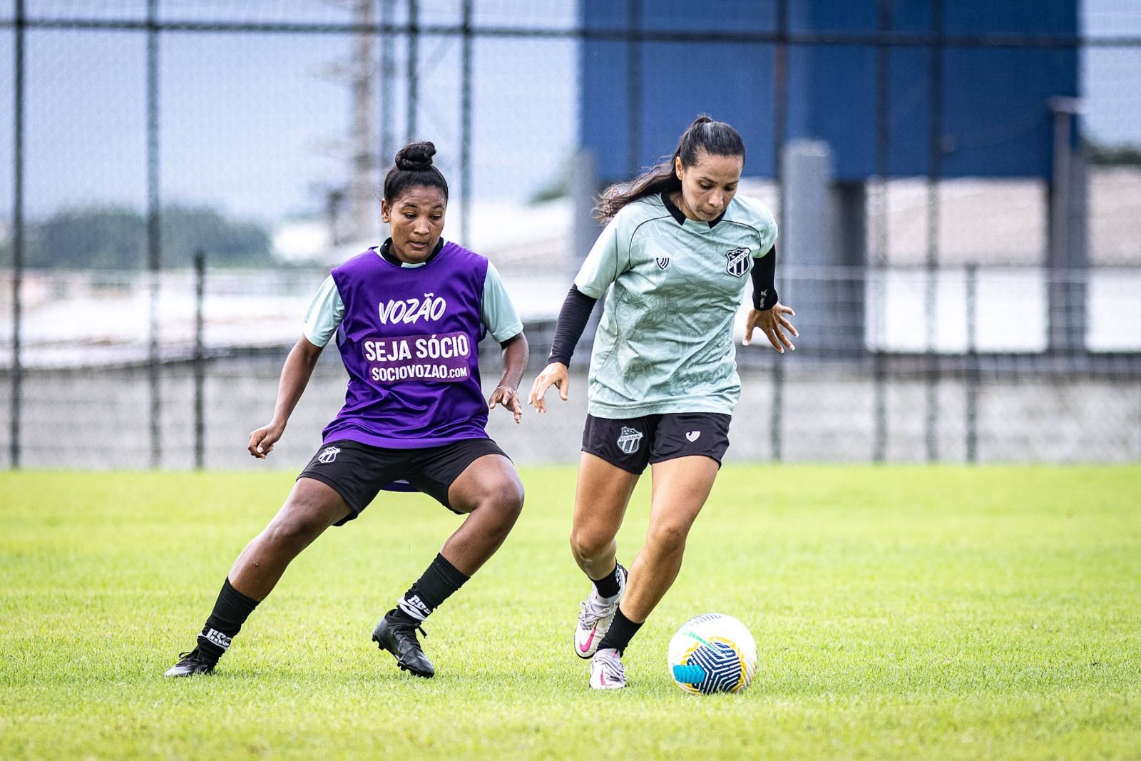 Fut. Feminino: Após vitória, Ceará se reapresenta visando 2ª rodada da Série A3