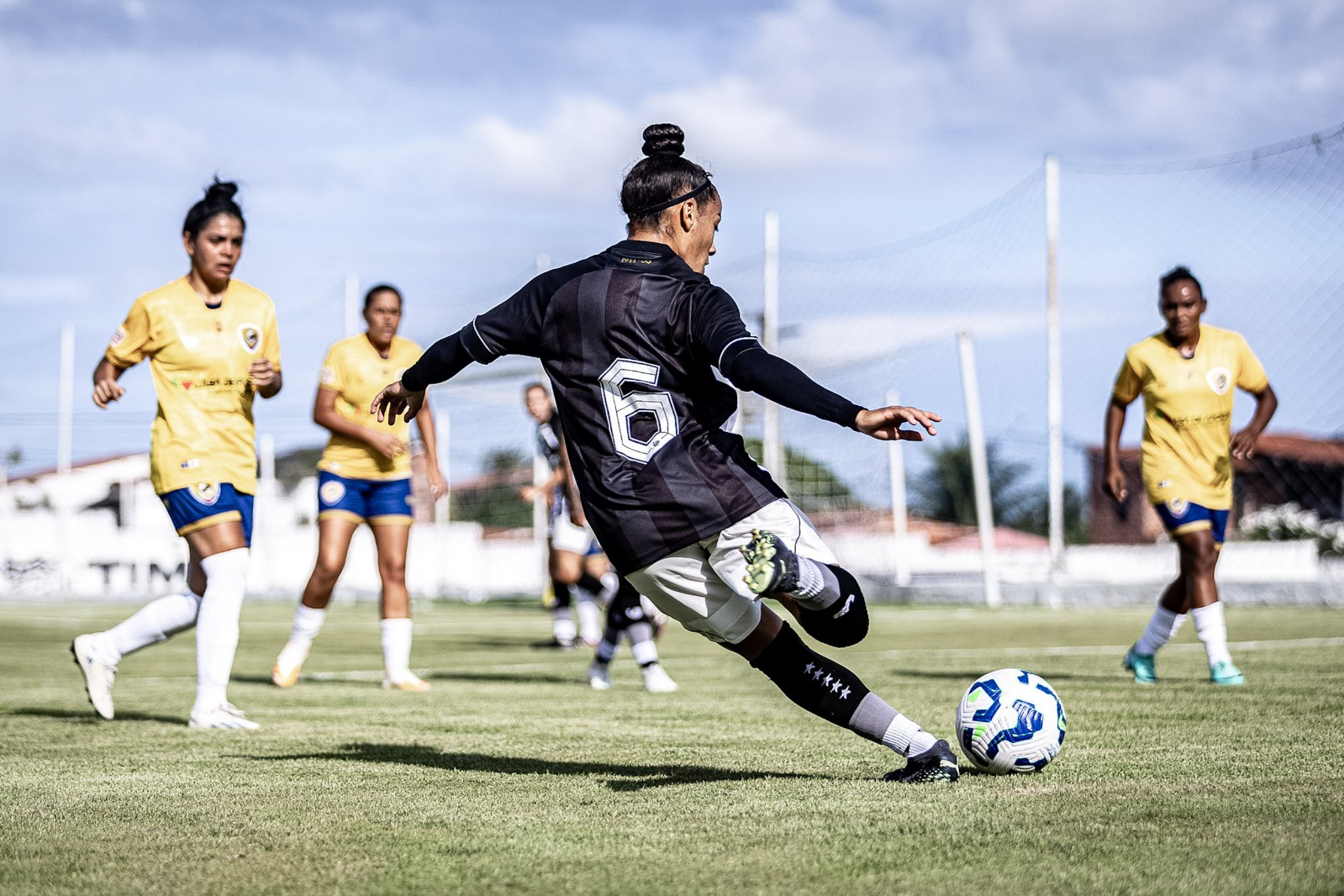 Fut. Feminino: CBF divulga tabela detalhada de Ceará x Rolim de Moura/RO pela 1ª fase da Copa do Brasil