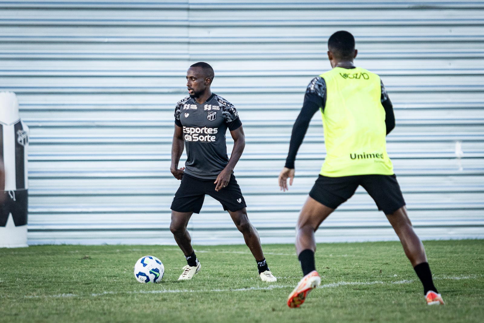 Em Porangabuçu, Ceará inicia preparação para enfrentar Sport