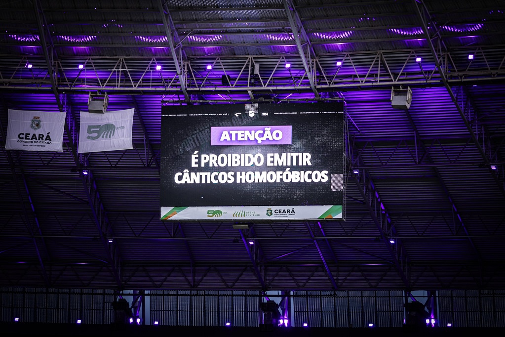 Nota oficial - Sobre ocorrências nas arquibancadas em jogos alvinegros