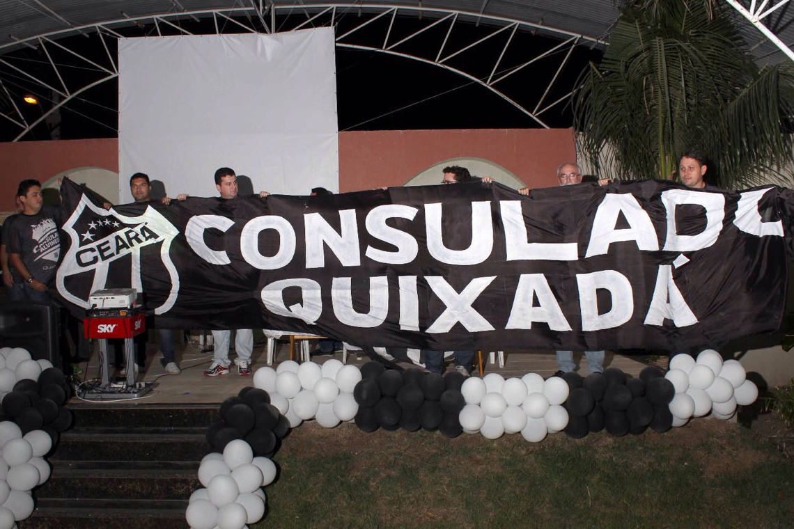 Consulado Alvinegro de Quixadá comemora nove anos neste sábado, 28