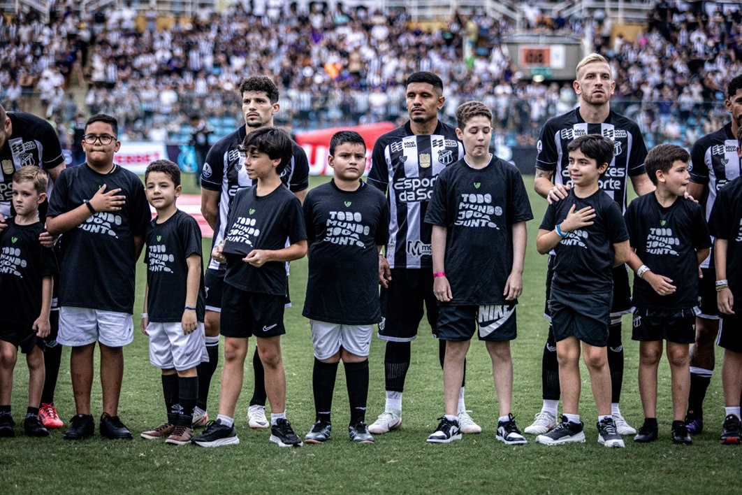 Ceará x Bahia: Final da Copa do Nordeste Sub-20 terá experiência para sócios-torcedores