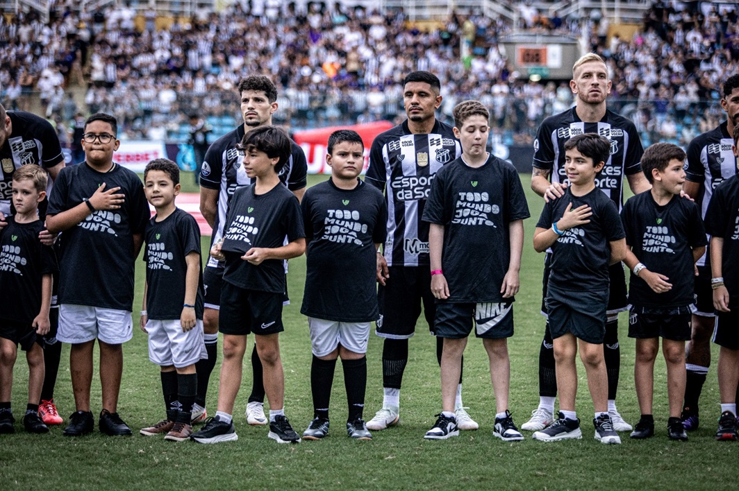 Ceará x Bahia: Final da Copa do Nordeste Sub-20 terá experiência para sócios-torcedores