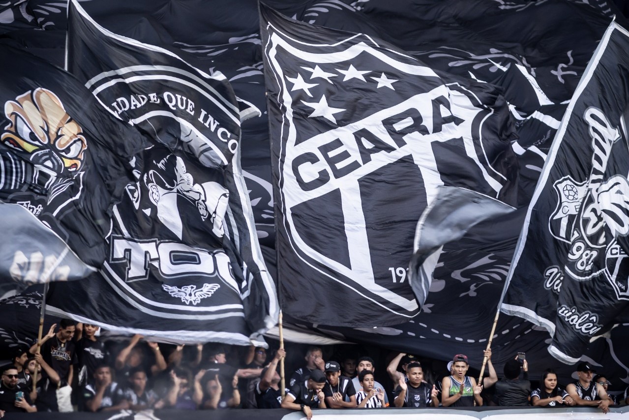 Vasco x Ceará: Venda de ingressos para Nação Alvinegra inicia nesta quinta-feira, 11
