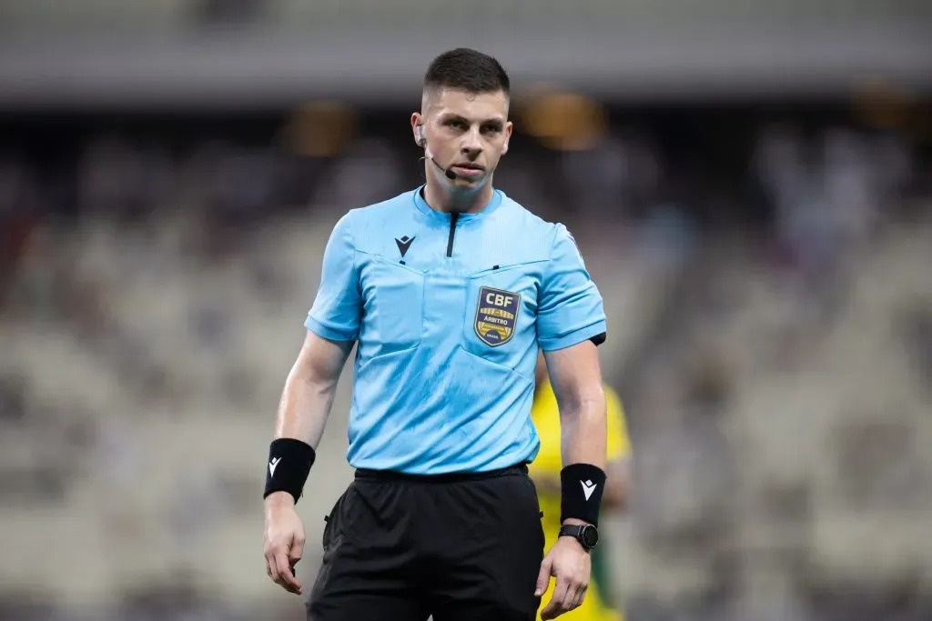 Campeonato Brasileiro: Lucas Casagrande (PR) será o árbitro de Ceará x Bahia pela 24ª rodada da Série A