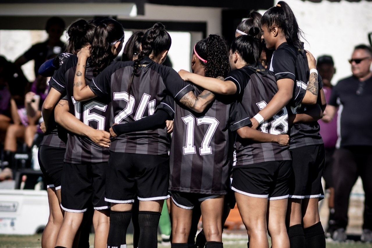 Fut. Feminino: Clássico-Rainha pela 3ª rodada do Campeonato Cearense é adiado pela FCF