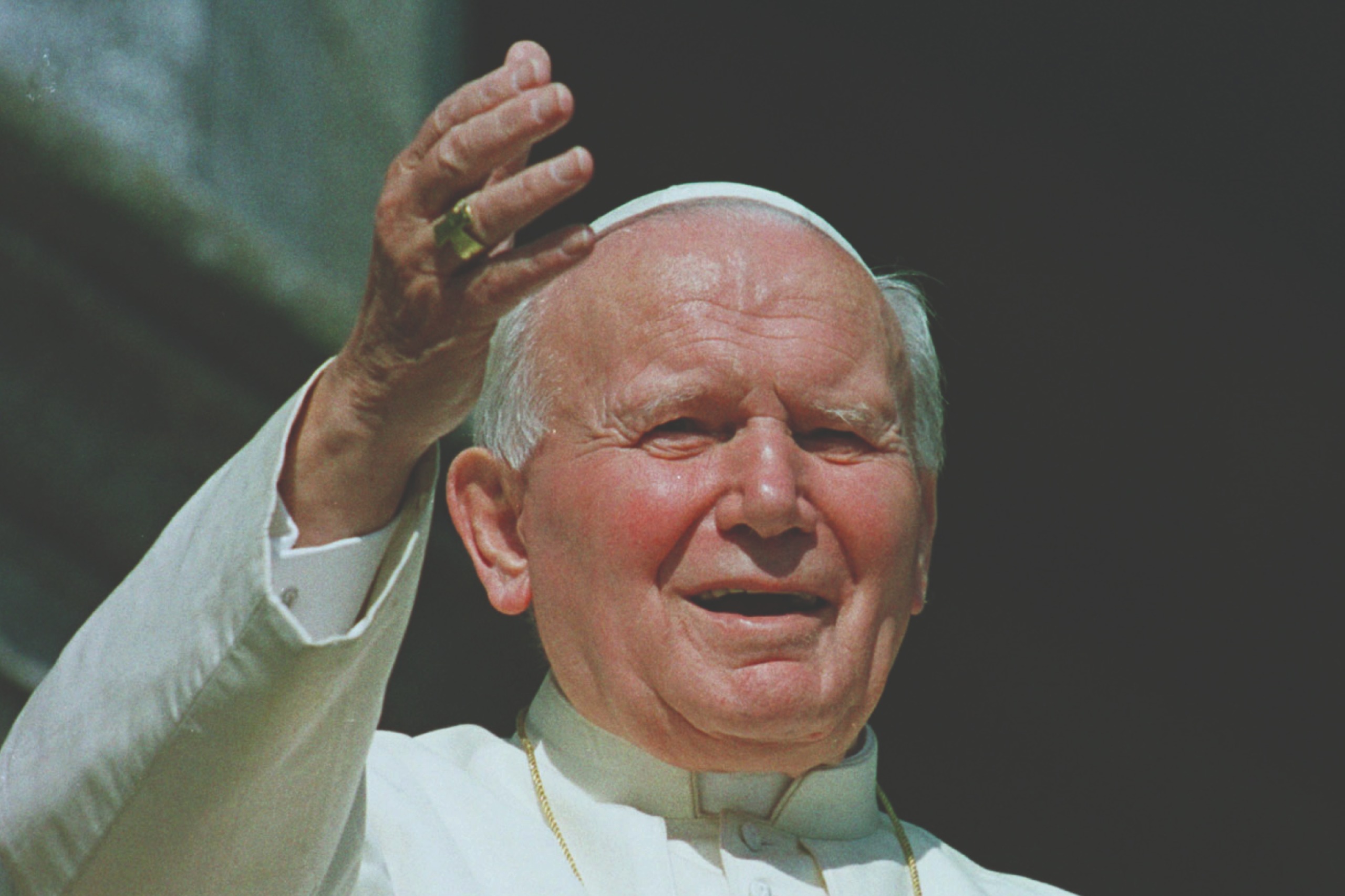 Ceará celebra dia de São João Paulo II, padroeiro oficial do Clube desde 2016